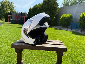 Predám vyklápaciu moto helmu LS2 veľkosť XL - 3