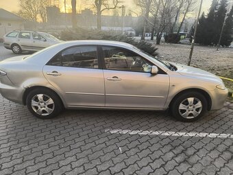 Mazda 6, 2005, 2.0 benzín, automat - 3