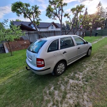 Škoda Fabia 1.9 SDi - 3
