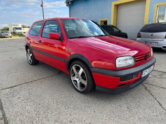 Golf mk3 gti 1.9tdi jubi 20 jahre - 3