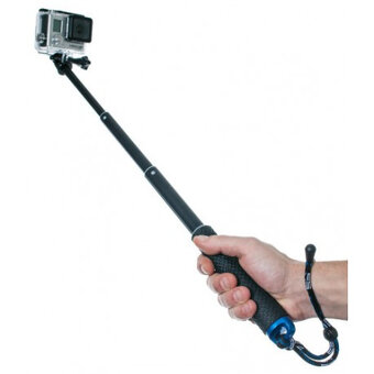 Selfie tyč pre Fotoaparaty a GoPro teleskopická 925 mm - 3