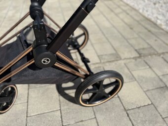 Cybex soho grey - 3