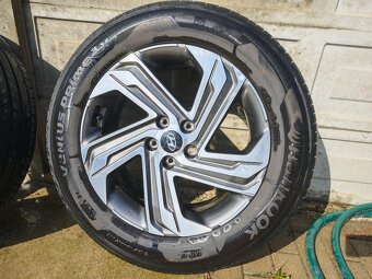 Alu disky Hyundai santa fe 5x114,3 r18 - 3