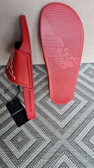 Giorgio Armani šlapky veľkosť 39 - 3