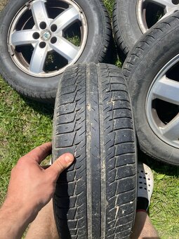 Original sada kolies 5x100 - 3