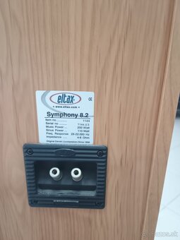 Reproduktory Eltax - 3