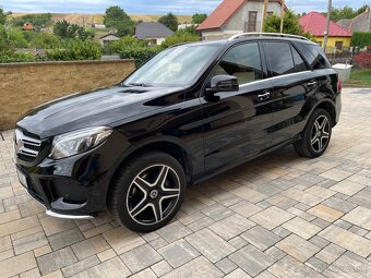 Predám Mercedes-Benz GLE 350 - 3