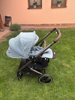 Cybex Balios S Lux 2023 Sky Blue - 3