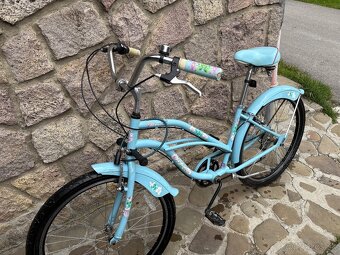 Dámsky bicykel - 3