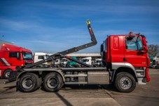9833 DAF CF 460 - 6x4 – JNK-Multilift – EURO 6 - 3