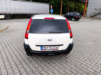 Ford Fusion 2005 automat - 3