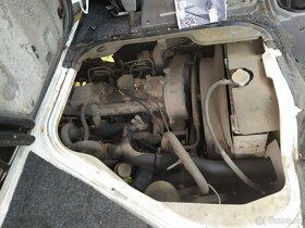 Kia K2500 veškeré díly. - 3