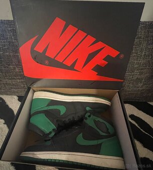 Jordan 1 Pine Green 42,5 - 3