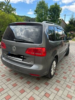 VW Touran 1.6tdi 2011 - 3