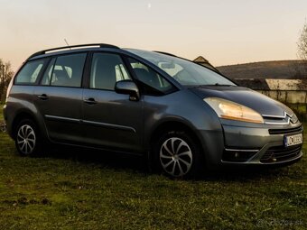 Citroen Grand Picasso 1.6hdi 😲€999 - 3