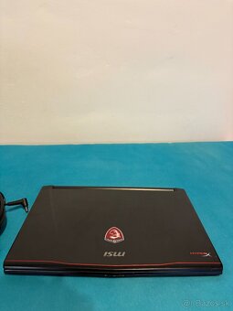MSI GS43VR-6RE Phantom Pro 14.0" - 3