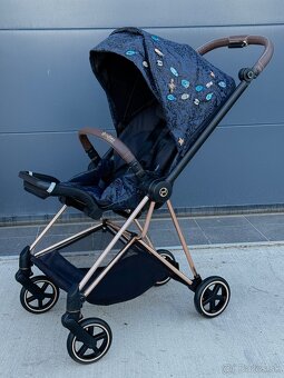 Cybex Mios Rosegold 3.0 Jewels of nature - 3
