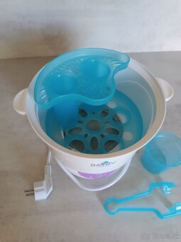 Elektrický parný sterilizátor - 3