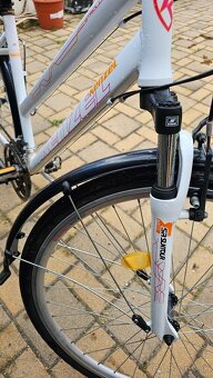 Damsky bicykel Kenzel trek - 3
