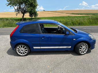 Ford Fiesta ST150 , r.v. 2008 - 3