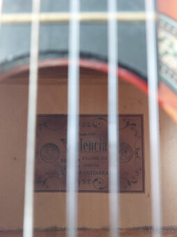 Predam gitaru Valencia CG 150K 3/4 - 3