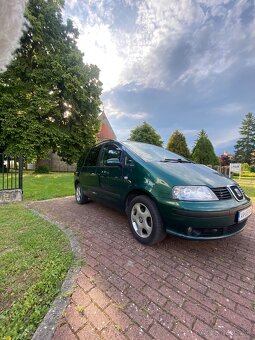 Seat alhambra 1.9 tdi - 3