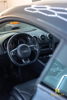 Predám Audi TT MK2, 1.8 TFSi - 3