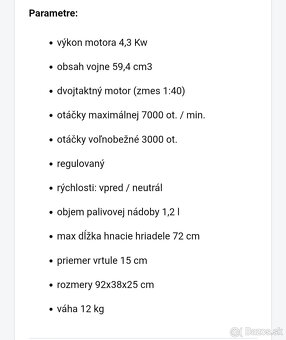 Nafukovací čln s motorom - 3