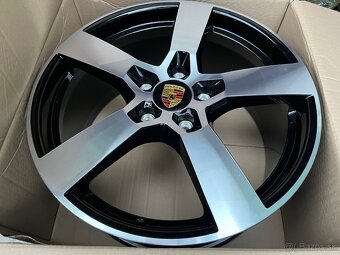 PORSCHE PANAMERA alu kola 20" nové, originál - 3