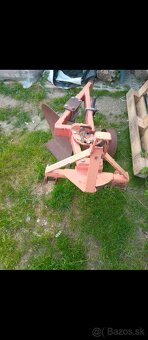 Pluh za malotraktor tk - 3