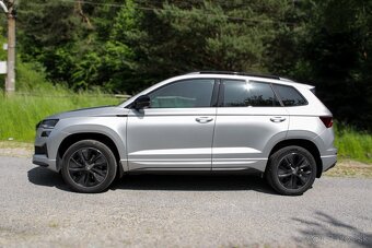 Škoda Karoq 2.0 TDI EVO SCR Sportline DSG,2777km, v záruke - 3