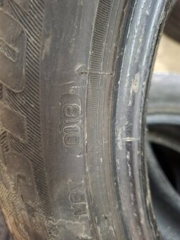 235/50R18 bridgestone 2ks letné - 3
