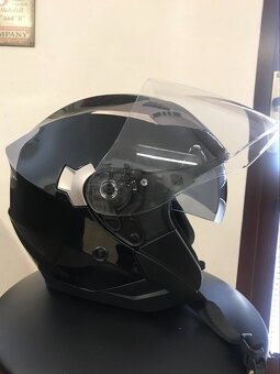 Predam prilbu X PRO velkost M - 3