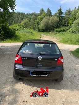 Vw polo 1.4 - 3