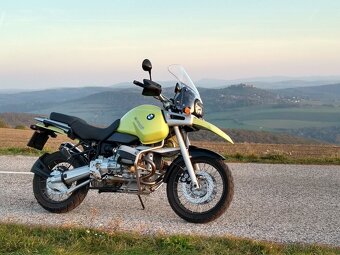 BMW R 1100 GS - 3