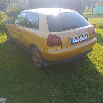 Audi A3 1.9 tdi - 3