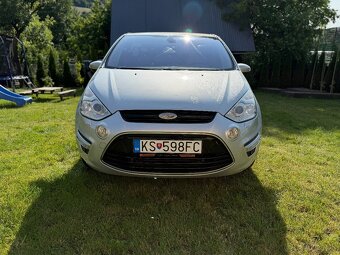 Ford S-Max 2.0TDCI TITANIUM Nová STK/EK - 3