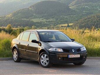 Renault Megane 1.5 dci, 2008 - 3