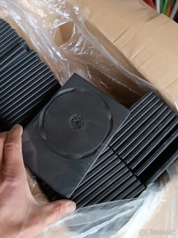Obaly na cd dvd - 3