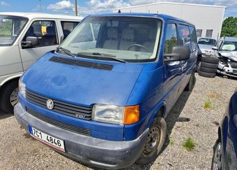 Volkswagen Transporter 2,5 TDI 65 kW nafta manuál 65 kw - 3