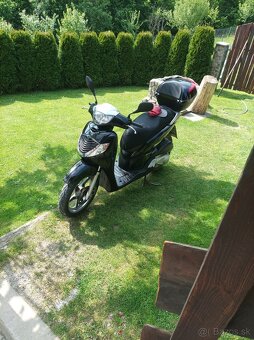 Honda sh 125 r.v. 2008 - 3