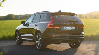 Volvo XC60 B4 R-Design A/T (odpočet DPH) - 3
