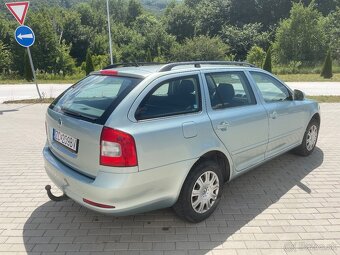 Škoda Octavia 2.0 TDi 4x4 - 3