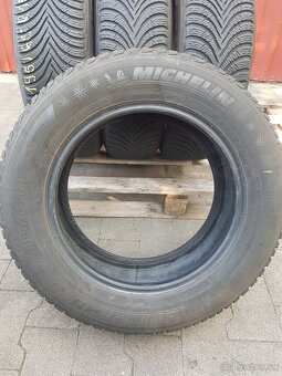 Zimne 195/65R15 Michelin a Yokohama - 3