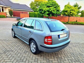 Škoda Fabia Combi Facelift 2007 1 4 Benzín STK+EK 2027 TOP - 3