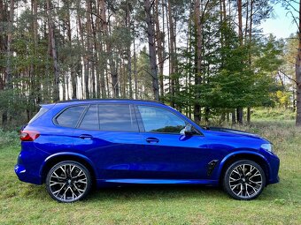 BMW X5 M COMPETETION 625PS - 3