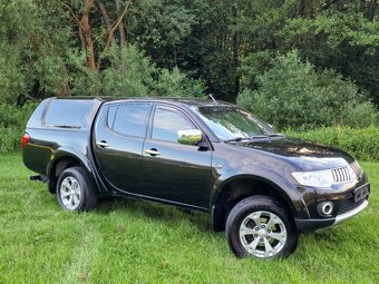 Mitsubishi L200 2.5 DI-D 4X4 SUPER SELECT VEĽMI ZACHOVALÉ - 3