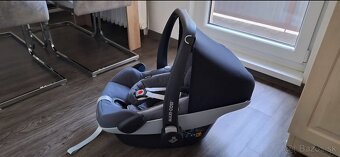 Maxi Cosi pebble pro i-Size - 3