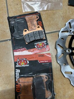 Ktm ADV 10/11/1290 S/R motomaster kotúče a platne - 3