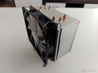 GELID Solutions Tranquillo (Rev.3), uchytenie Intel, socket - 3